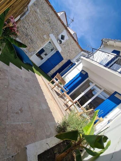 Agreable Maison De Ville En Bord De Mer Royan Exterior foto